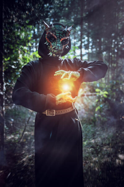 Argonian (Cosplay)