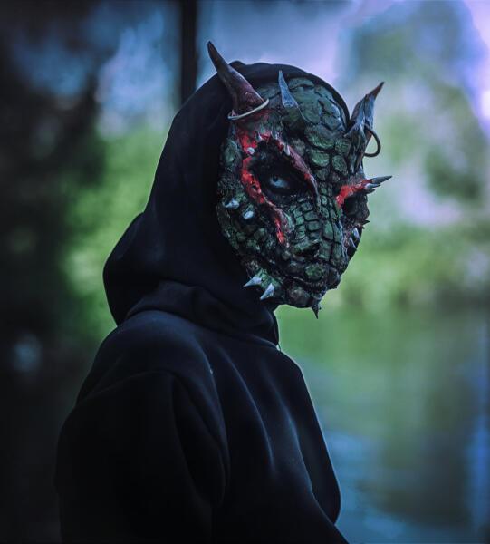 Argonian (Cosplay)