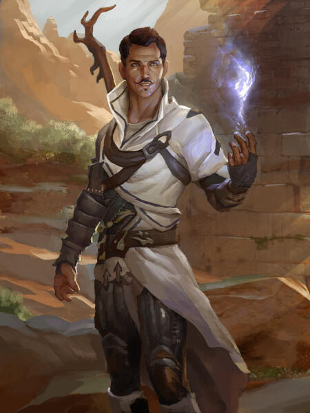 Dorian Pavus