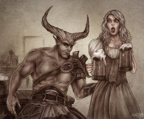 iron bull