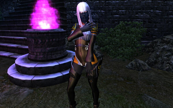 Dawn Wraith Dress 01