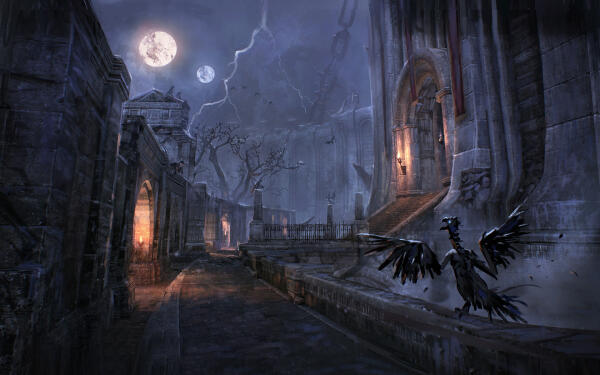 TESO . Imperial City