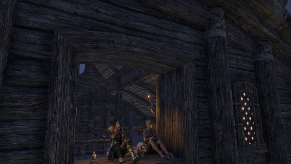 evening in Riften