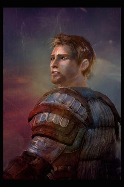 Alistair by olivegbg
