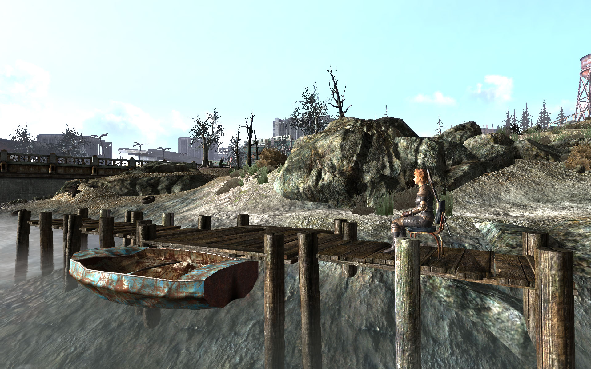 ATMS Alternative Travel - Morrowind Style
