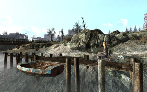 Подробнее о "ATMS Alternative Travel - Morrowind Style"