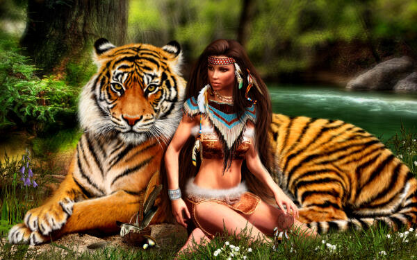 Wild life in us