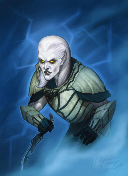 Arch Curate Vyrthur