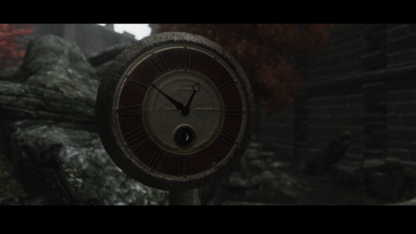 Clocks of Cyrodiil - Skingrad