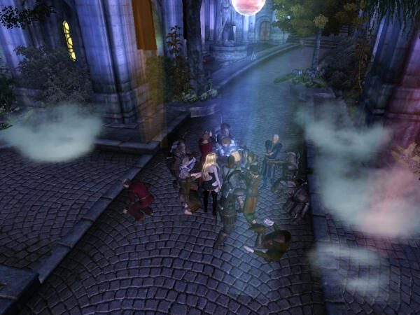 Ewerybody dance now!