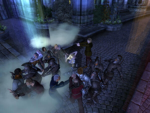 Ewerybody dance now!