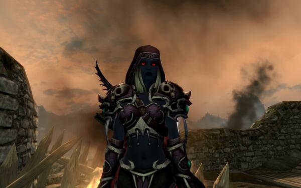 Sylvanas
