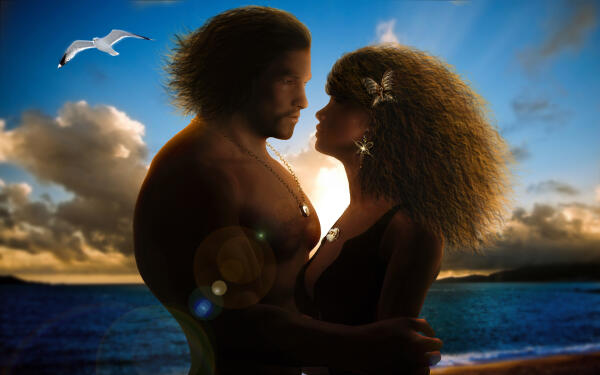You and Me - together forever