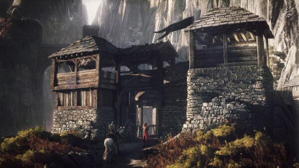 City Gate