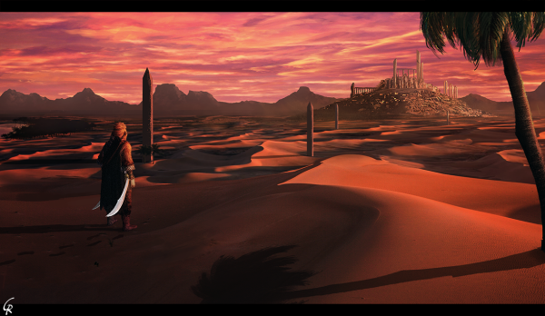 Volenfell Ruins