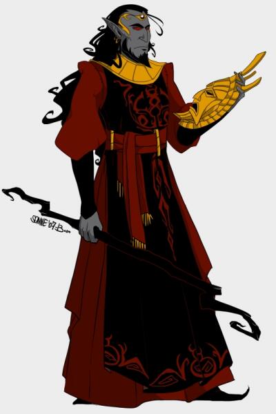 Voryn Dagoth