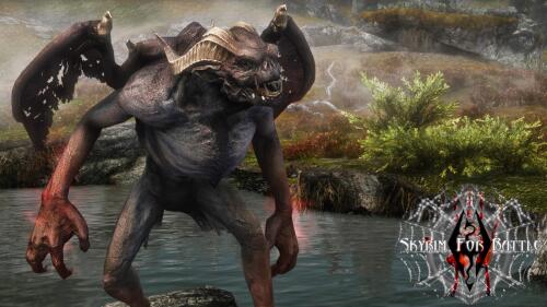 Подробнее о "Skyrim for Battle"