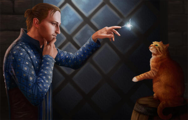 Anders By sirinne