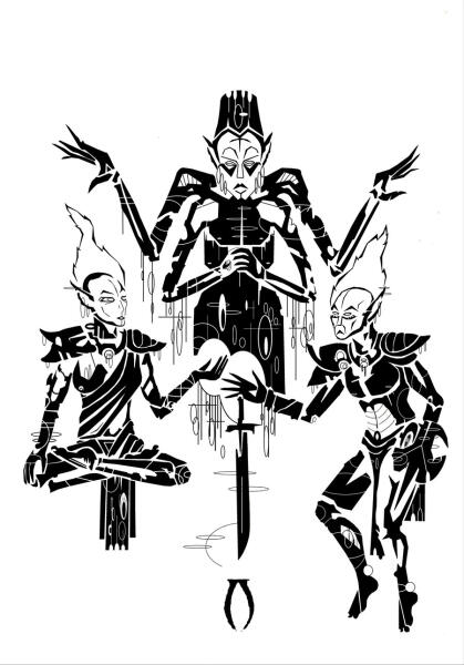 Anticipation Of Vivec