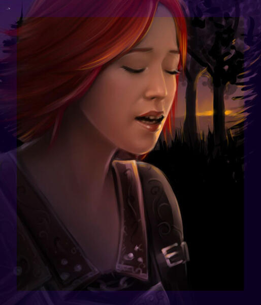 Leliana's song By myrskyt