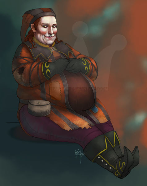 Chubby Keeper