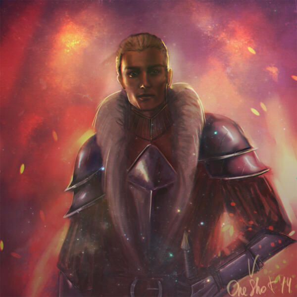Сullen By Voneshot