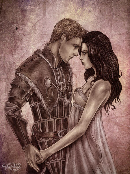 Romantic by Agregor