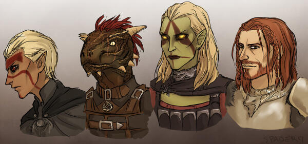 Dragonborns