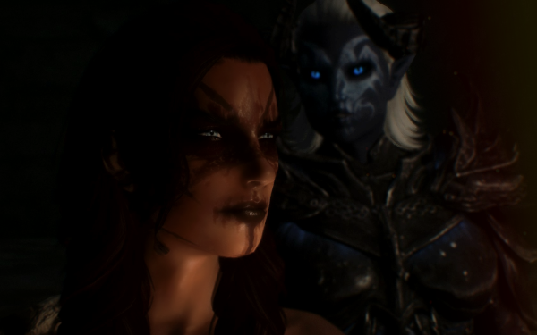Sister of Night