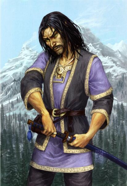 Erio The Altmer