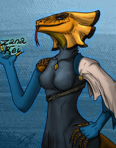Zana-Rei