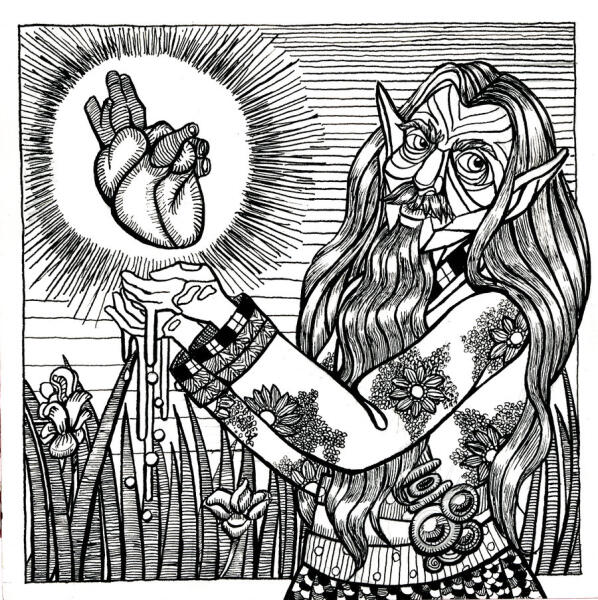 Heart of Lorkhan