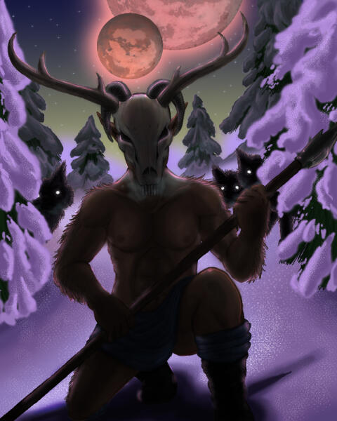 Hircine's Hunt