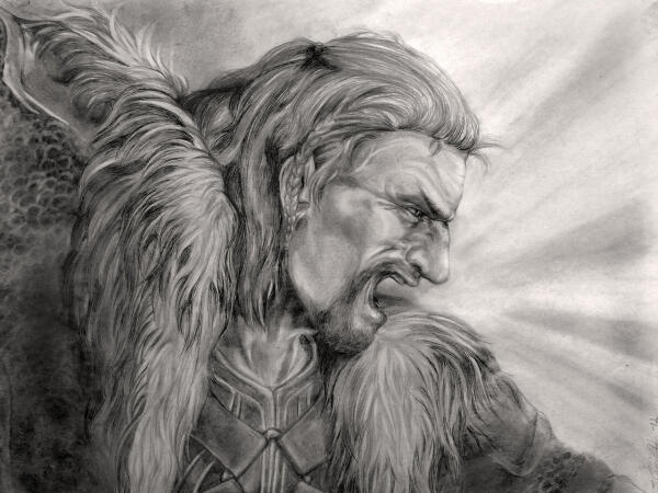 I shout for Skyrim