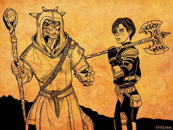 Kai-Leetz and Joldi