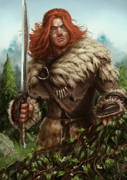 Lanre - Commission