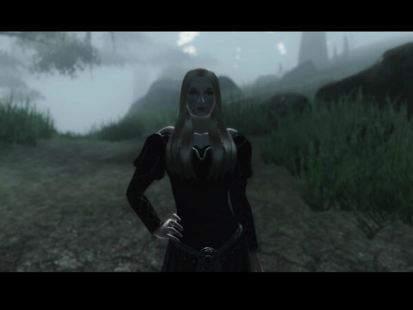 Решила поиграться с ENB