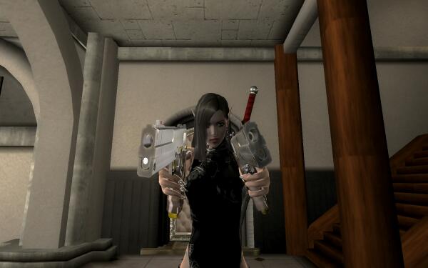 Pistols