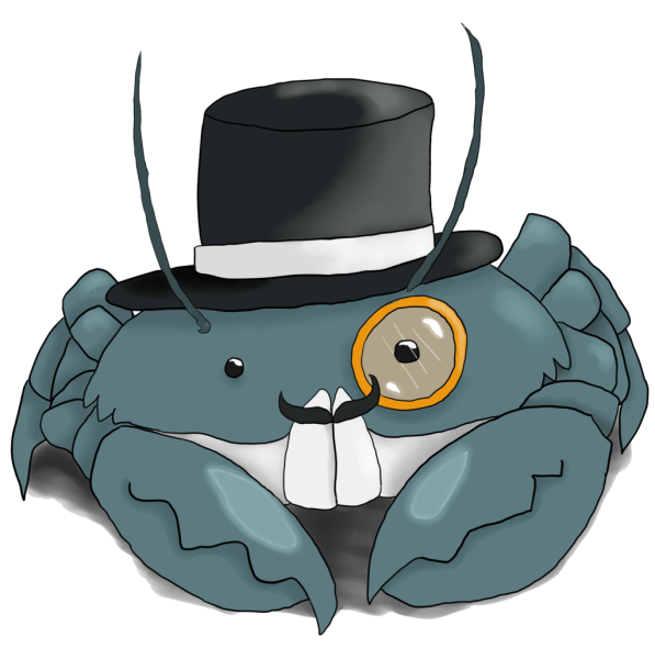 Posh Mudcrab