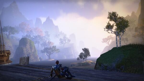 Kamerun. The Templar