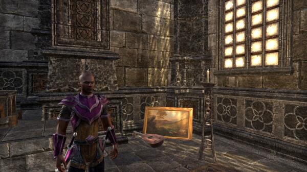 Kamerun. The Templar