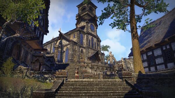 Adventures Of Kamerun. Wayrest
