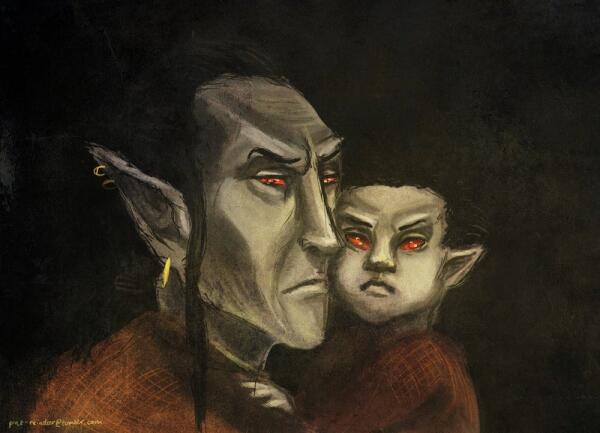 So falls house Telvanni