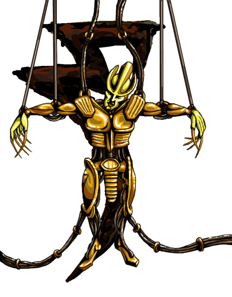 Sotha Sil, Mystery of Morrowind