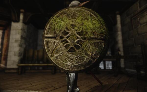 Stone Greatshield