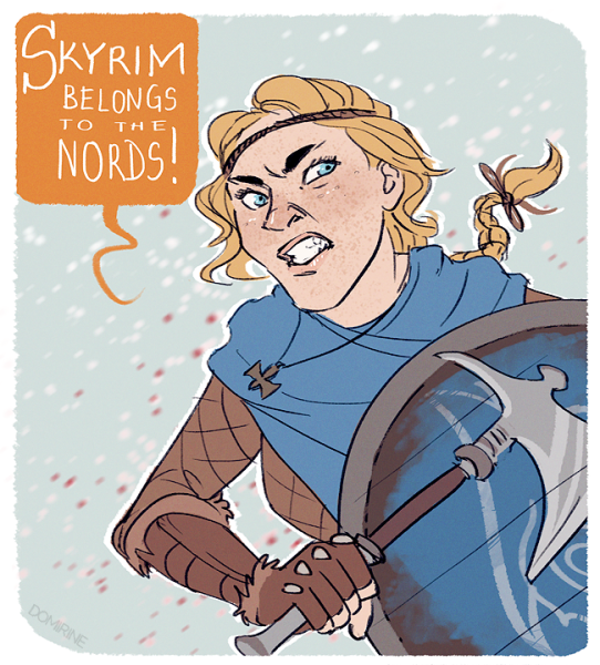 Stormcloak