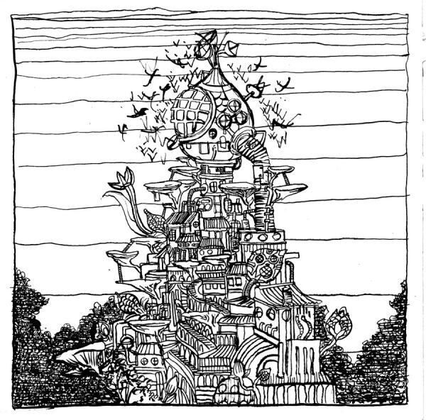 Telvanni Tower