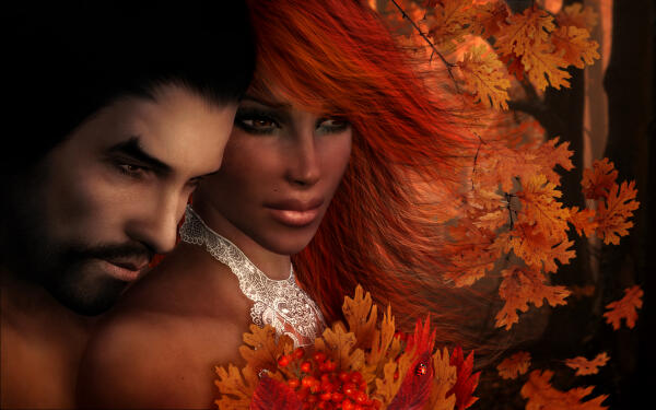 A breath of autumn
