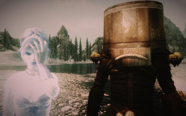 Ice Bucket Challenge: fail complete