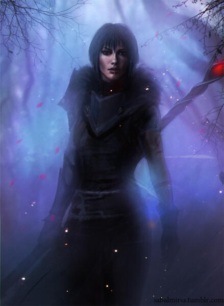 Hawke by Sabalmirss